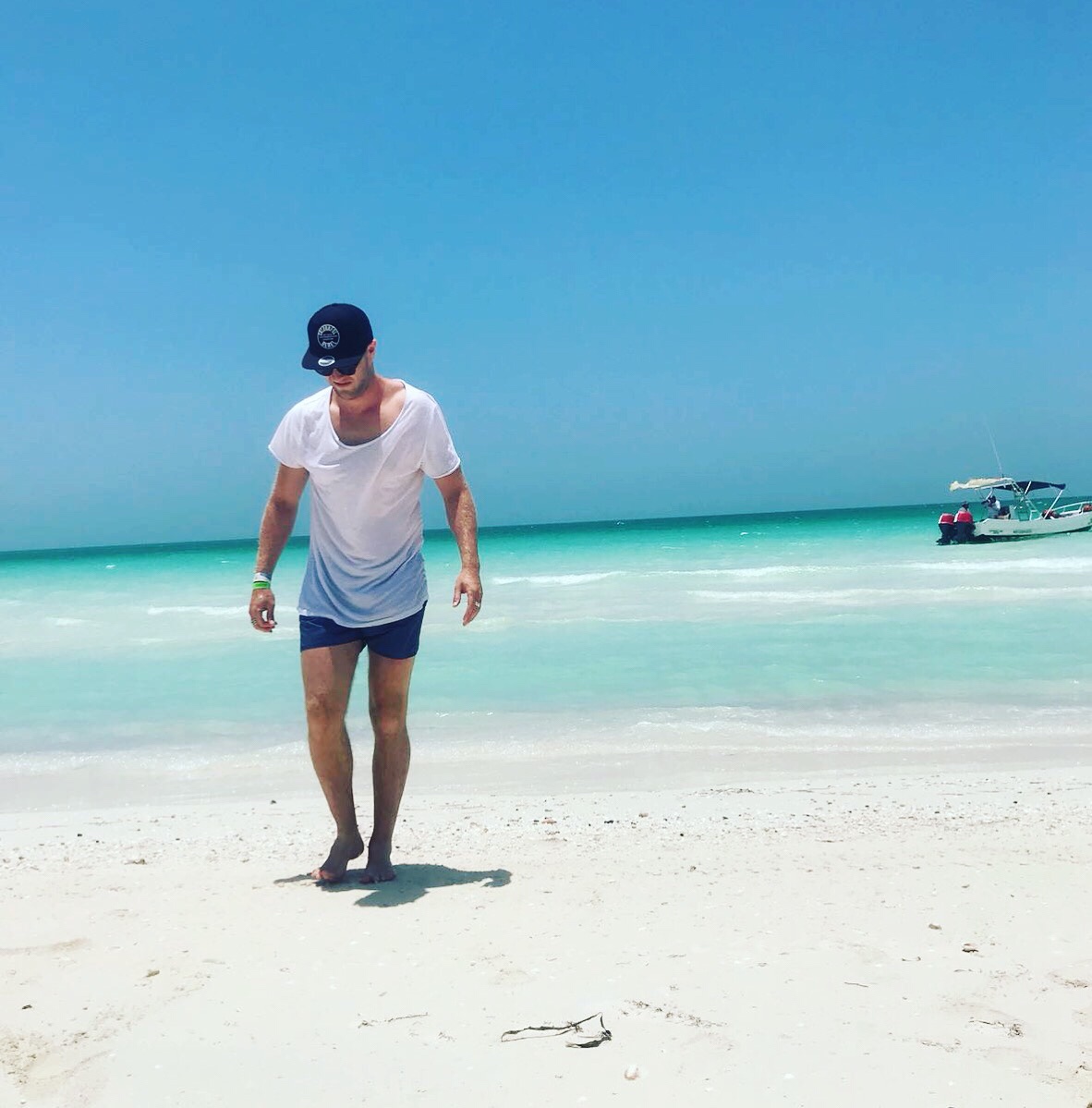 Mexico trip, Isla&nbsp;Holbox