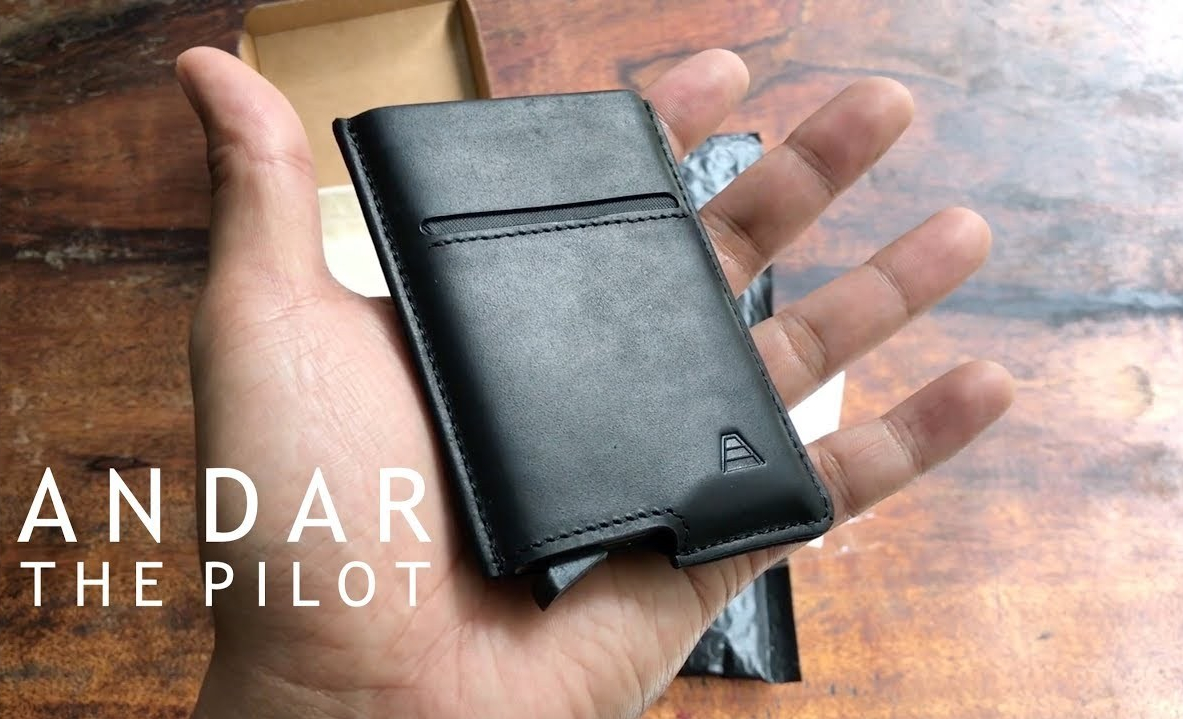 Andar Wallets
