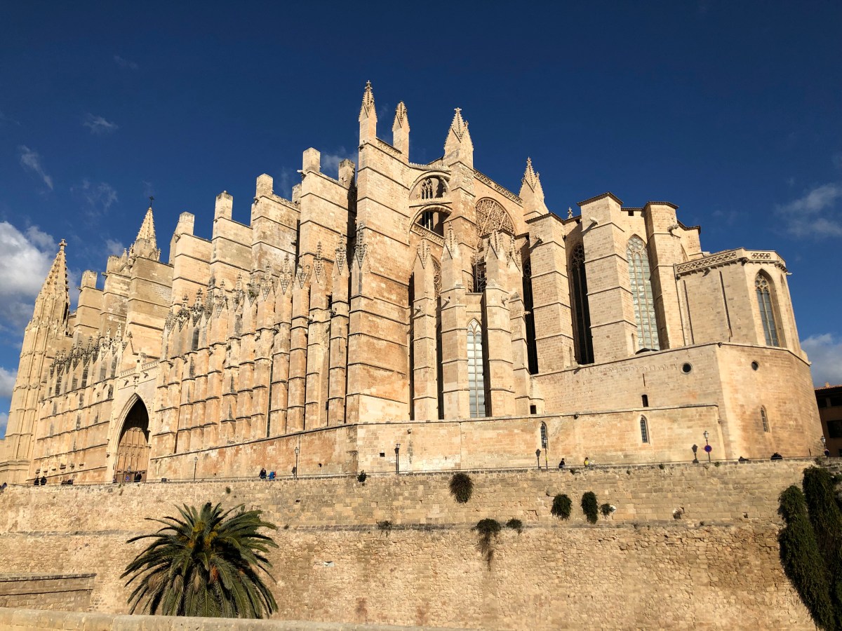 Citytrip Palma de&nbsp;Mallorca