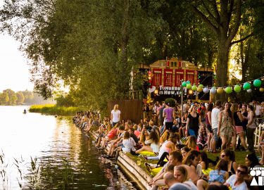 Het festival seizoen is geopend! (deel&nbsp;2)